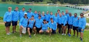 Lee más sobre el artículo Canotaje: VELOCIDAD | MARTINA CATALANO GANÓ EL BRONCE EN EL MUNDIAL JUNIOR DE AURONZO