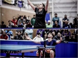 Lee más sobre el artículo Tenis de Mesa: EL CAMPEONATO ARGENTINO TIENE SUS CORONADOS