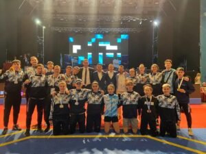 Lee más sobre el artículo Taekwondo: El Open Argentina dijo presente en Tecnópolis