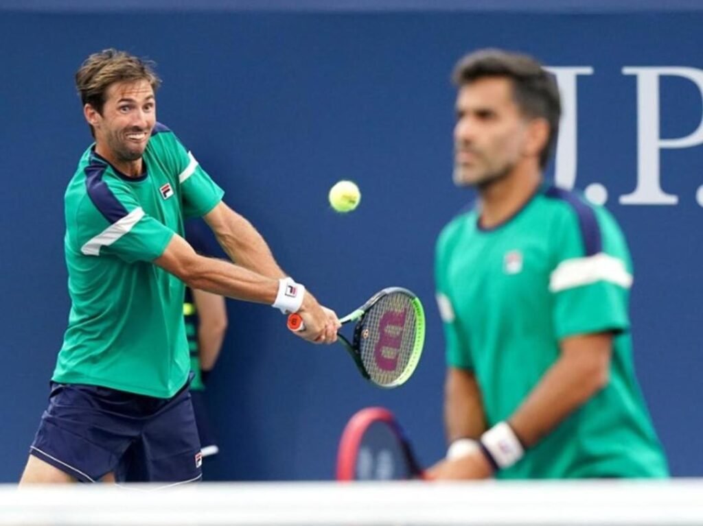 Tenis: MOLTENI Y GONZÀLEZ CAYERON EN LOS CUARTOS DE FINAL DEL US OPEN
