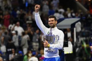Lee más sobre el artículo Tenis: EL US OPEN CONSAGRÓ A SUS CAMPEONES EN SINGLES Y DOBLES