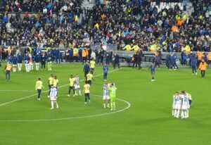 Lee más sobre el artículo Fútbol masculino: ELIMINATORIAS | GALERÍA DE FOTOS DE ARGENTINA – ECUADOR
