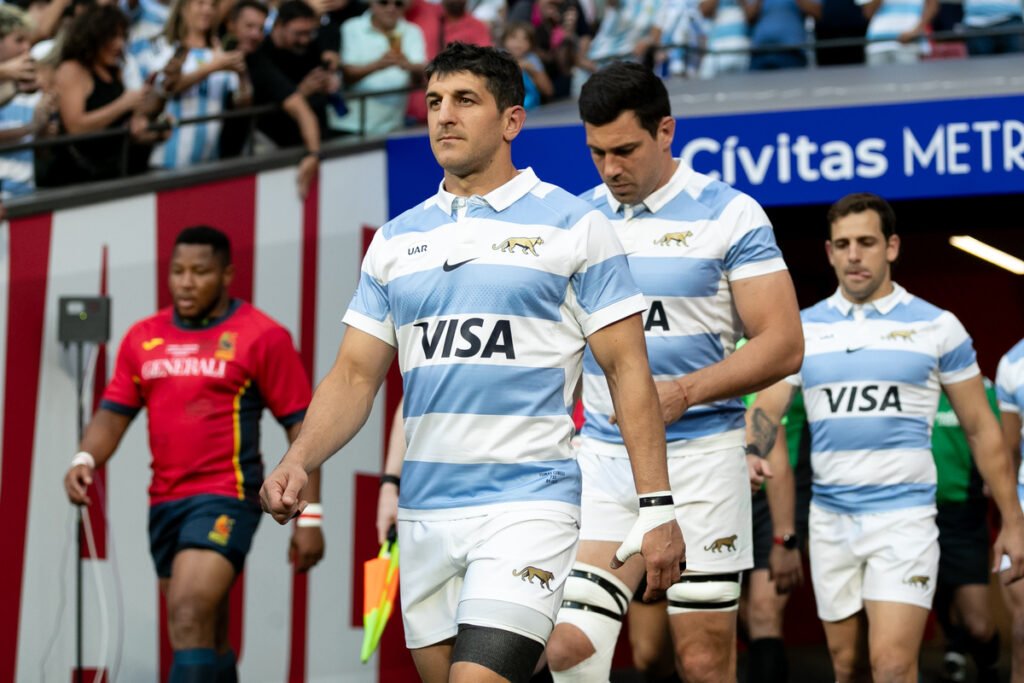 Rugby masculino: LOS PUMAS LISTOS PARA ARRANCAR EL MUNDIAL