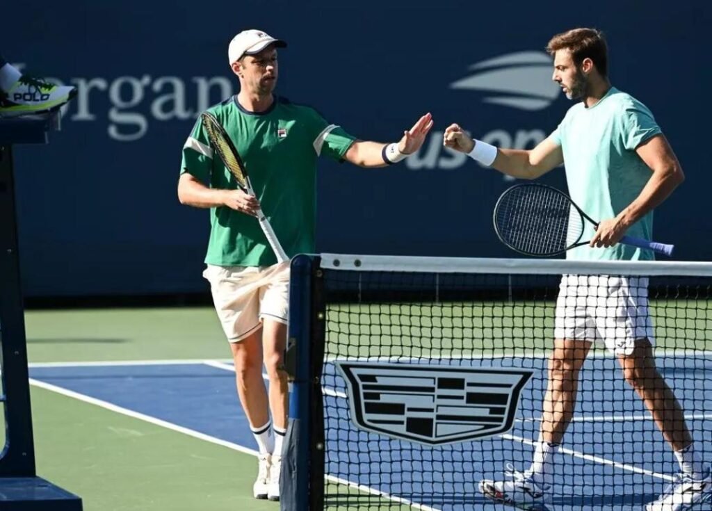 Tenis: EL US OPEN YA ESTÁ EN ETAPA DE OCTAVOS DE FINAL