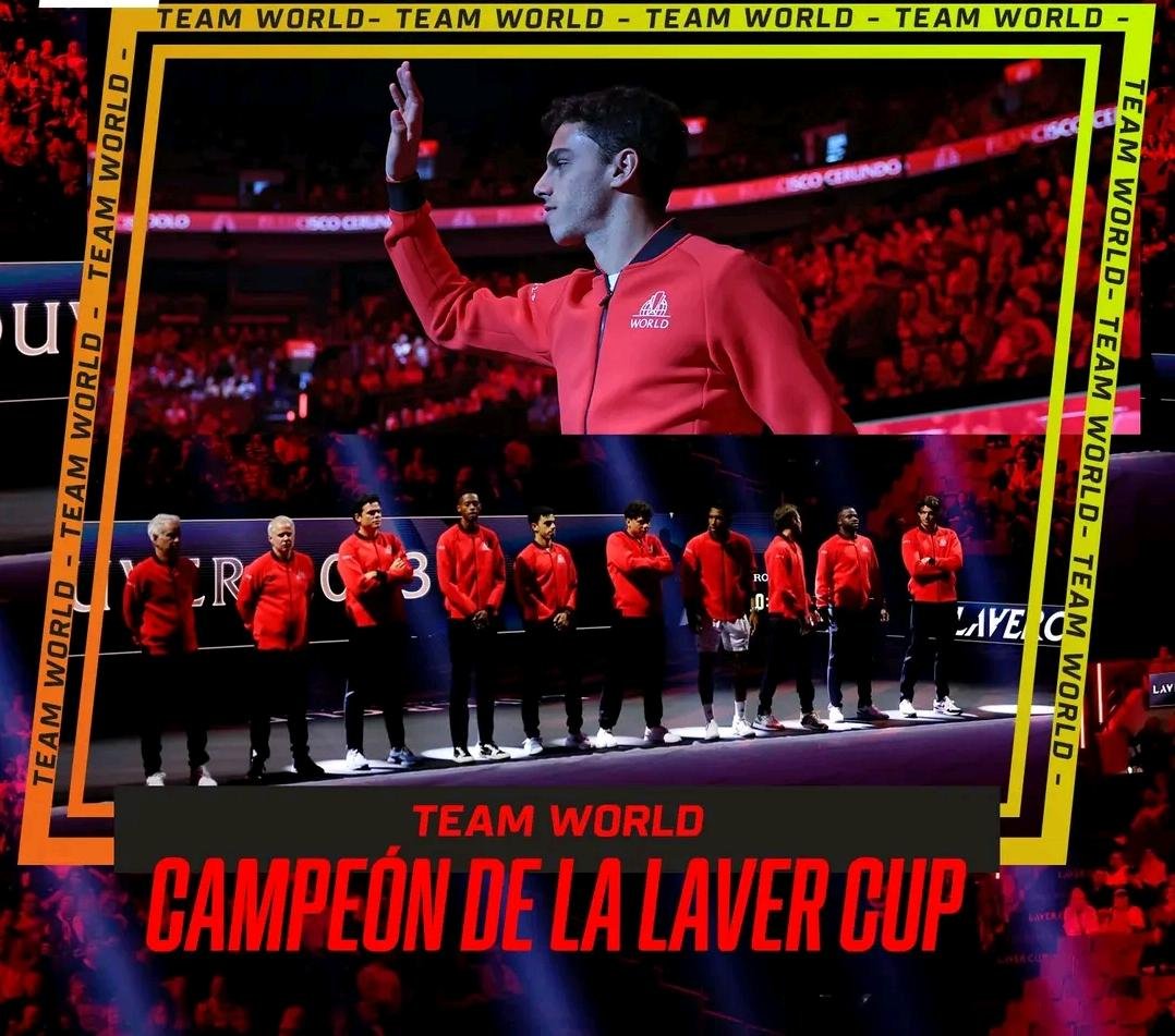 En este momento estás viendo Tenis masculino: FIN DE SEMANA DE «LEVER CUP»