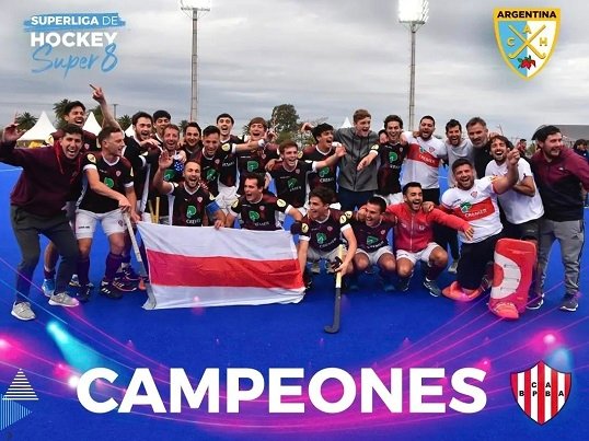 En este momento estás viendo Hockey césped masculino: BANCO PROVINCIA GRITÓ CAMPEÓN EN LA SÚPER LIGA DE HOCKEY
