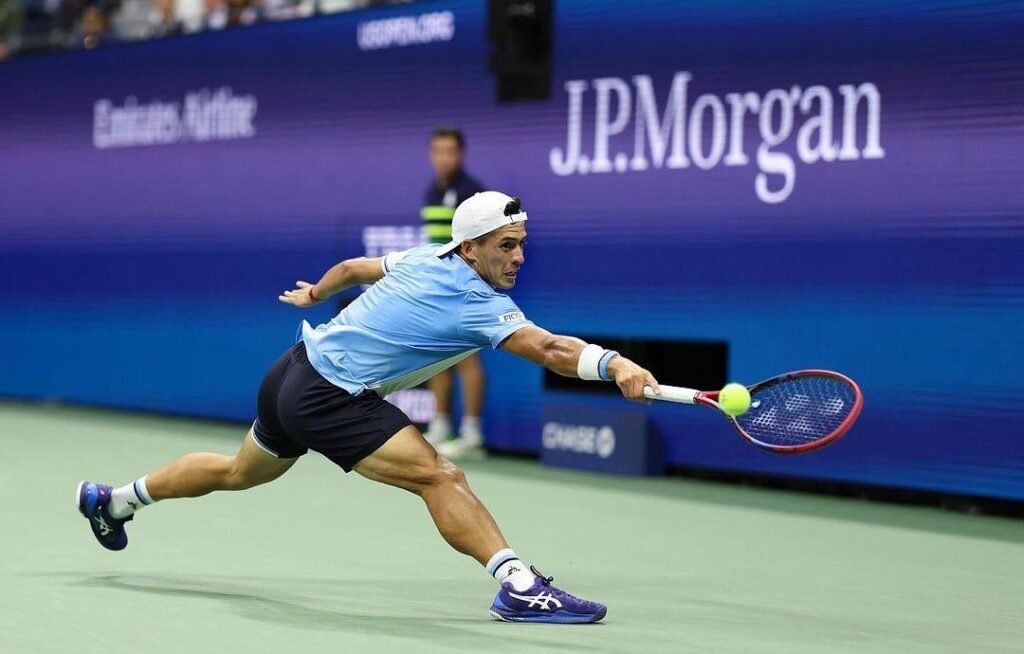 Tenis: SEGUNDA RONDA CON ARGENTINOS EN EL US OPEN