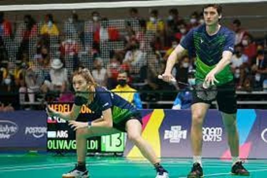 En este momento estás viendo Badminton: IONA GUALDI, SANTIAGO OTERO Y NICOLÁS OLIVA COMPITIERON EN EL PERÚ CHALLENGE