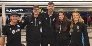 Lee más sobre el artículo Beach Volley: DOS DUPLAS NACIONALES COMPETIRÁN EN EL MUNDIAL DE MÉXICO