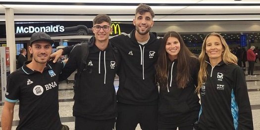 En este momento estás viendo Beach Volley: DOS DUPLAS NACIONALES COMPETIRÁN EN EL MUNDIAL DE MÉXICO