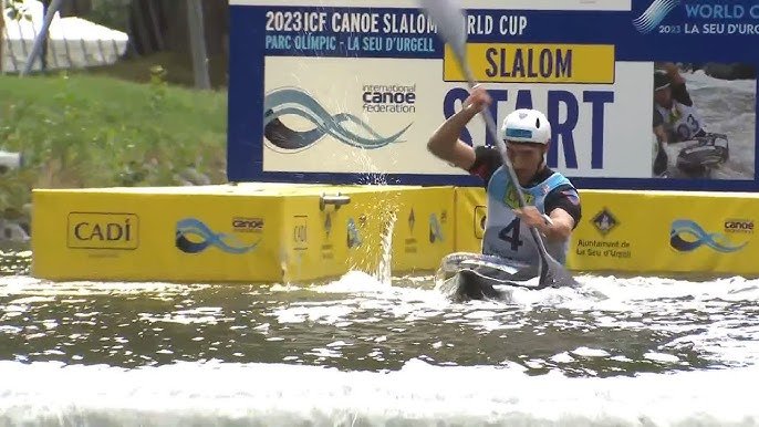 En este momento estás viendo Canotaje: SLALOM | DESTACADA PERFORMANCE DE LUCAS ROSSI EN ESPAÑA