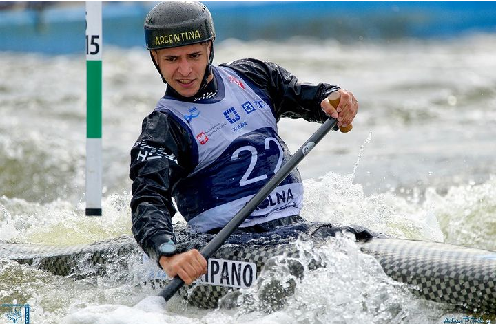 En este momento estás viendo Canotaje: SLALOM | SEIS ARGENTINOS ESTUVIERON PRESENTES EN REINO UNIDO