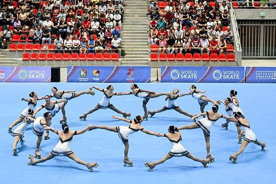 En este momento estás viendo Patín: ARTÍSTICO | GRANDES ACTUACIONES NACIONALES EN EL CAMPEONATO MUNDIAL DE IBAGUÉ