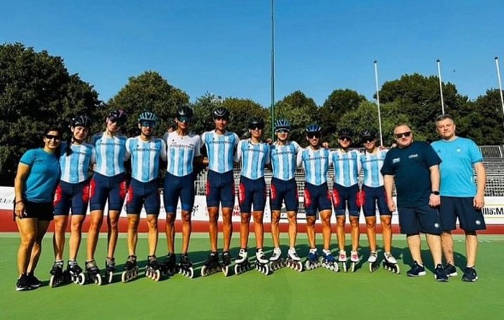 En este momento estás viendo Patín: CARRERA ! LOS ARGENTINOS EN EL CAMPEONATO MUNDIAL DE VELOCIDAD