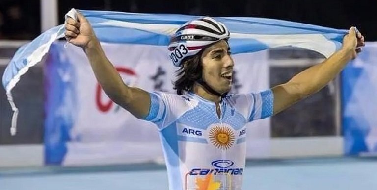 En este momento estás viendo Patín: CARRERA | TRIPLE TOP10 PARA KEN KUWADA EN EL MUNDIAL