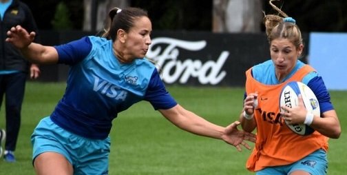En este momento estás viendo Rugby Seven femenino: LAS YAGUARETÉS COMPETIRÁN EN EL SUDAMERICANO DE PARAGUAY