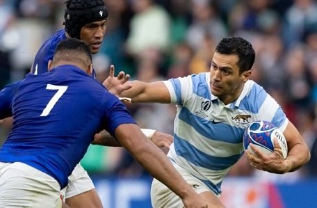 En este momento estás viendo Rugby masculino: TRIUNFO DE LOS PUMAS SOBRE SAMOA EN EL MUNDIAL DE FRANCIA