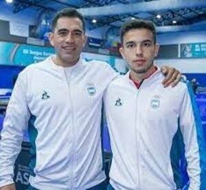 Lee más sobre el artículo Tenis de Mesa: PRESEA DE PLATA EN DOBLE, BRONCE EN SINGLE Y CUARTOS DE FINAL PARA LOS EQUIPOS NACIONALES EN EL CAMPEONATO PANAMERICANO DE LA HABANA