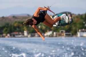 Lee más sobre el artículo Esquí: NÁUTICO | EUGENIA DE ARMAS CUARTA DEL MUNDO