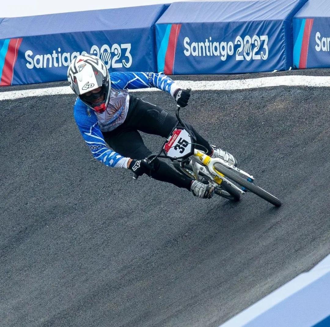En este momento estás viendo JJPP Santiago 2023: CICLISMO ! PEDALEADA ARGENTINA