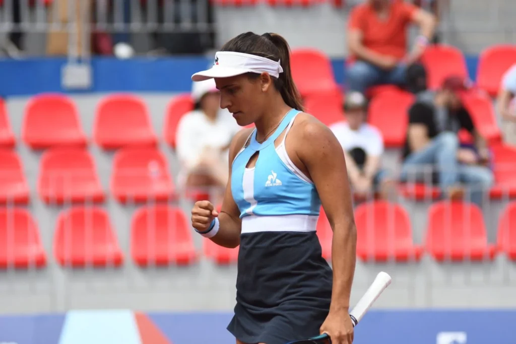 JJPP Santiago 2023: TENIS | SE VIENEN LAS SEMIS