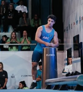 Lee más sobre el artículo JJPP Santiago 2023: LEVANTAMIENTO DE PESAS | DOS TRIUNFOS Y UNA DERROTA