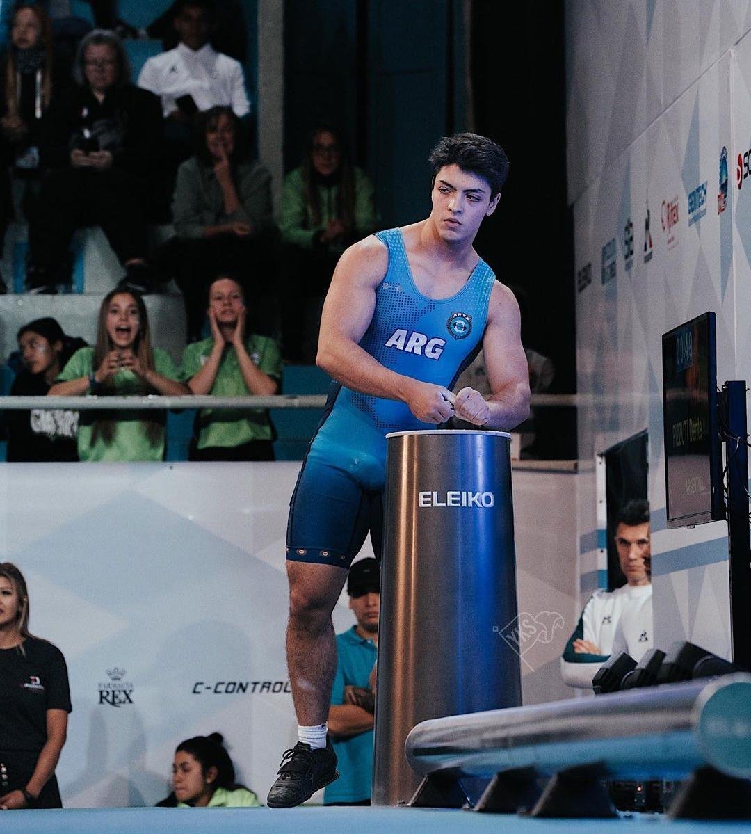 En este momento estás viendo JJPP Santiago 2023: LEVANTAMIENTO DE PESAS | DOS TRIUNFOS Y UNA DERROTA