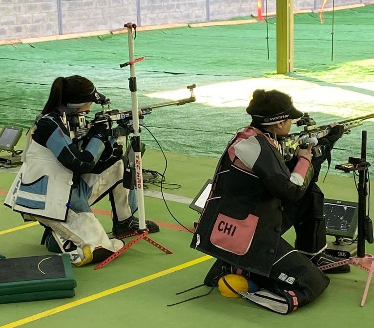 En este momento estás viendo JJPP Santiago 2023: TIRO DEPORTIVO | PARTICIPACIÓN NACIONAL EN PRUEBAS INDIVIDUALES Y POR EQUIPO