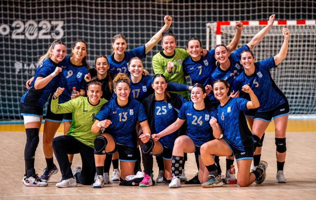 JJPP Santiago 2023: HANDBALL FEMENINO | LA GARRA SE ASEGURÓ UNA MEDALLA Y JUGARÁ LA FINAL POR EL ORO