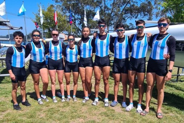 En este momento estás viendo JJPP Santiago 2023: REMO | DOS BOTES A LA FINAL Y TRES EN REPECHAJE