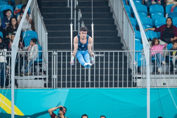 En este momento estás viendo JJPP Santiago 2023: PROGRAMA DEPORTIVO PARA EL LUNES 23 DE OCTUBRE