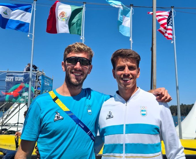 En este momento estás viendo JJPP Santiago 2023: REMO | ARGENTINA SE DESPIDIÒ CON DOS CUARTOS PUESTOS