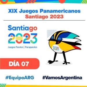 Lee más sobre el artículo JJPP Santiago 2023: RESULTADOS DIA 07 | JUEVES 26/10