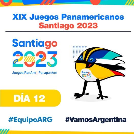 En este momento estás viendo JJPP Santiago 2023: RESULTADOS DÍA 12 – MARTES 31/10