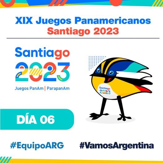 En este momento estás viendo JJPP Santiago 2023: RESULTADOS DIA 06 | MIERCOLES 25/10