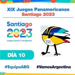 Lee más sobre el artículo JJPP Santiago 2023: RESULTADOS RESULTADOS DÍA 10 – DOMINGO 29