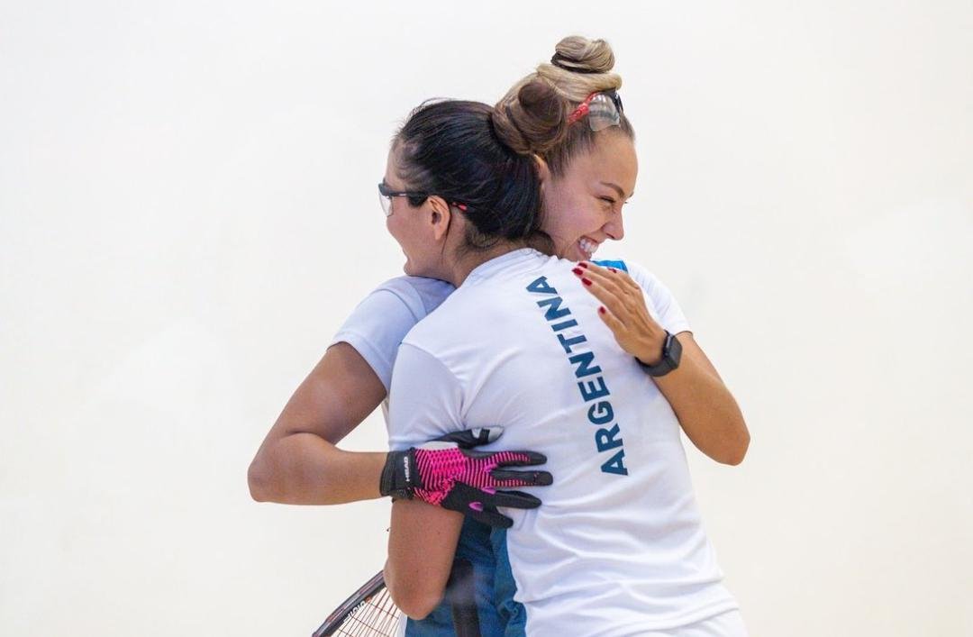 En este momento estás viendo JJPP Santiago 2023: RACQUETBALL | EXCELENTES RESULTADOS PARA LA DELEGACIÓN ARGENTINA