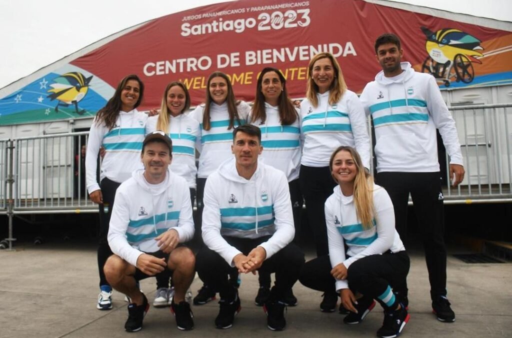 JJPP Santiago 2023: TENIS | CON ACIERTOS Y DESACIERTOS