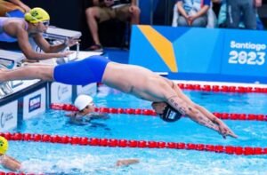 Lee más sobre el artículo JJPP Santiago 2023: NATACIÓN | PARTICIPACIÓN ARGENTINA EN EL SEGUNDO DÍA DE COMPETENCIA