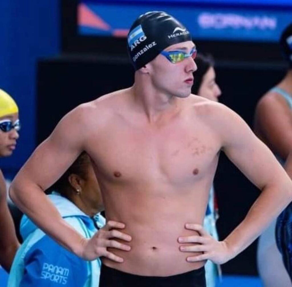 JJPP Santiago 2023: NATACIÓN MASCULINA | CUARTO DÍA DE COMPETICIÓN EN EL CENTRO ACUÁTICO DE SANTIAGO
