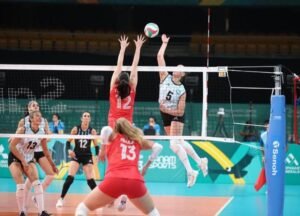 Lee más sobre el artículo JJPP SANTIAGO 2023: VOLEY FEMENINO | ¡LAS PANTERAS ESTÁN EN SEMIFINALES!