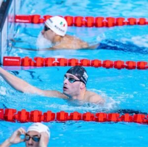 Lee más sobre el artículo JJPP Santiago 2023: NATACIÓN MASCULINA | PARTICIPACIÓN ARGENTINA EN EL ÚLTIMO DÍA DE COMPETENCIA