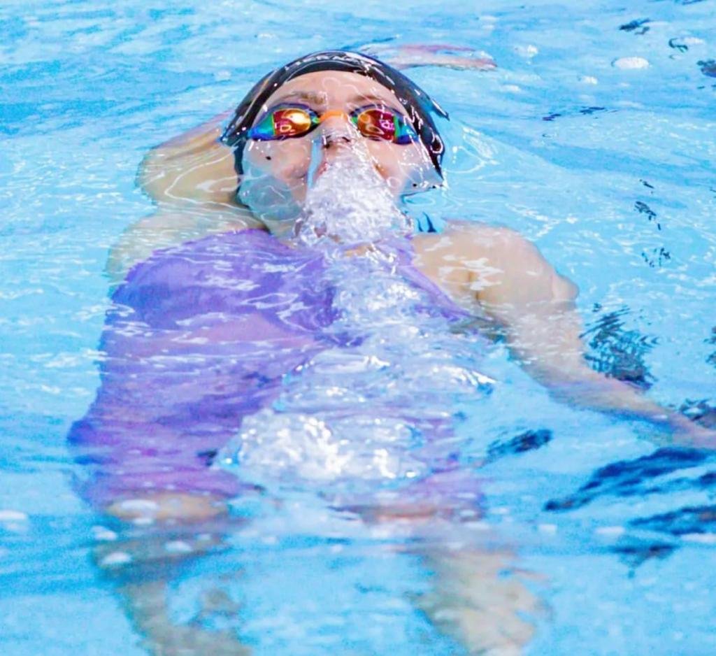 En este momento estás viendo JJPP Santiago 2023: Natación femenina | FINALIZÓ LA ACTUACIÓN ARGENTINA