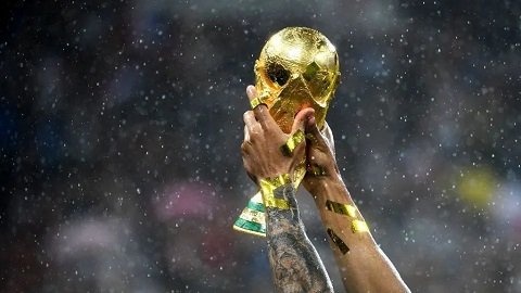 En este momento estás viendo Fútbol masculino: URUGUAY, ARGENTINA Y PARAGUAY TENDRÁN PARTIDOS INAUGURALES DEL MUNDIAL 2030 ORGANIZADO POR ESPAÑA, MARRUECOS Y PORTUGAL