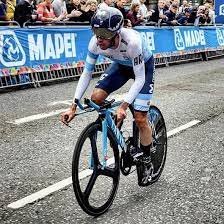 Lee más sobre el artículo JJPP Santiago 2023: CICLISMO DE RUTA | A LA VELOCIDAD DE LA LUZ