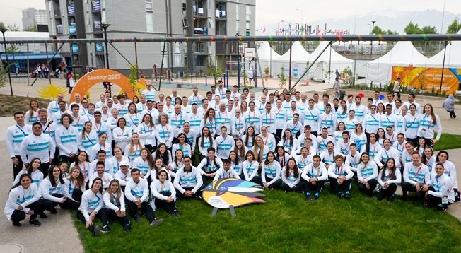 En este momento estás viendo JJPP Santiago 2023: PROGRAMA DEPORTIVO PARA EL SÁBADO 21 DE OCTUBRE