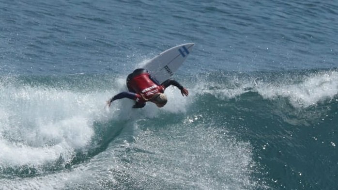 En este momento estás viendo JJPP Santiago 2023: SURF | COMENZÓ LA ACTIVIDAD Y HUBO VARIOS DESTACADOS DE LA DELEGACIÓN ARGENTINA