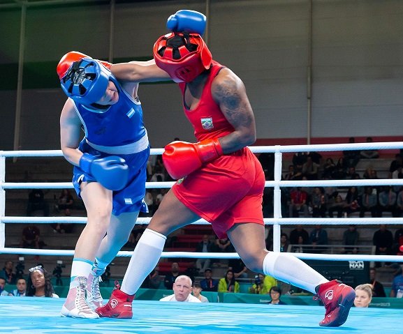 En este momento estás viendo JJPP Santiago 2023: BOXEO | CONTINÚAN LOS DEBUTS DE LOS REPRESENTANTES NACIONALES
