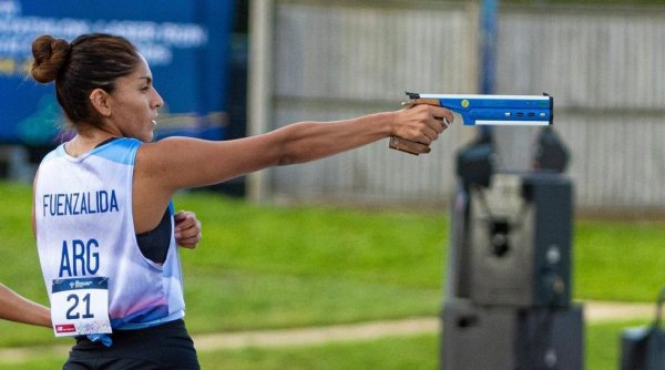 En este momento estás viendo JJPP Santiago 2023: PENTATLÓN | LOS REPRESENTANTES NACIONALES PARTICIPARON DE LAS PRUEBAS DE RELEVOS