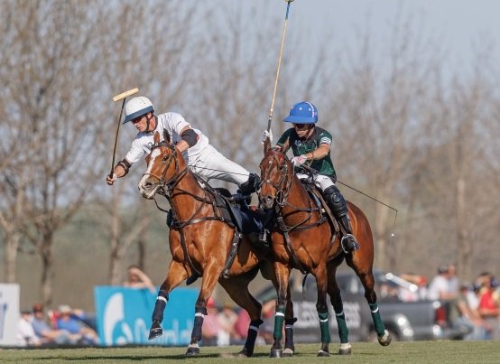 En este momento estás viendo Polo masculino: COMENZÓ EL 130° ABIERTO DE HURLINGHAM
